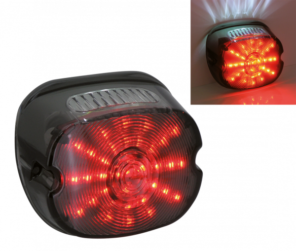 EU-APPROVED LOW-PRO LED TAILLIGHTS